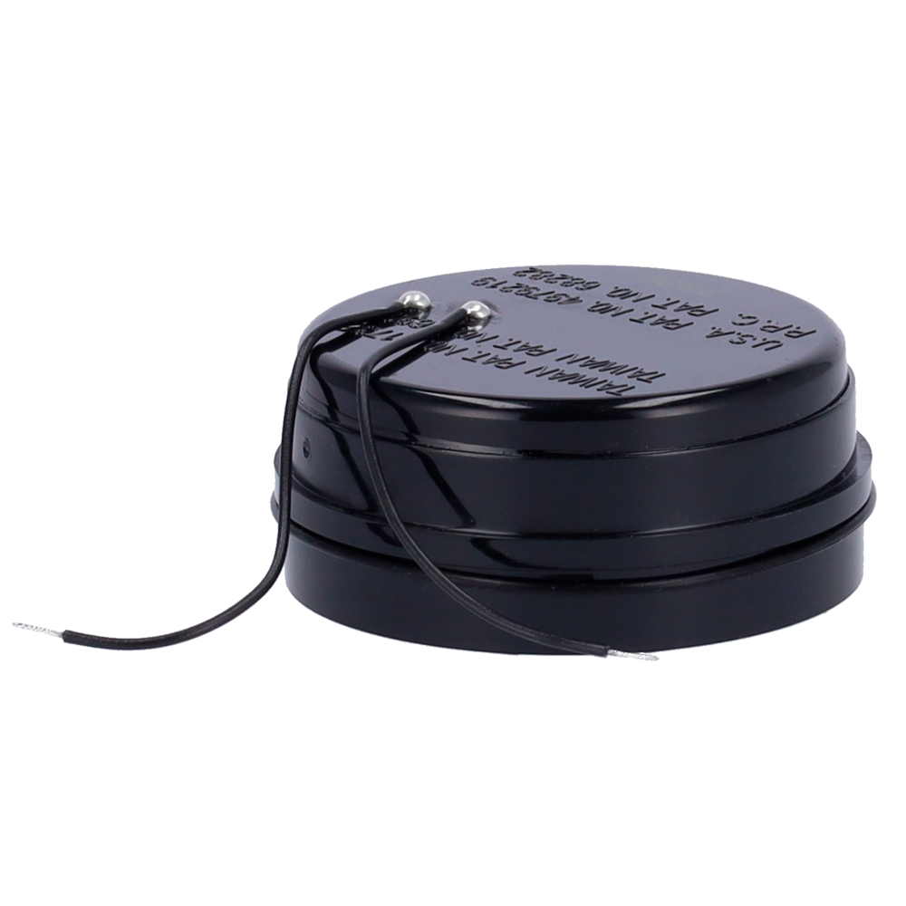 [AJ-SPEAKERSS-B] (AJ-SPEAKERSS-B) Haut-parleur pour sirène extérieure - AJ-STREETSIREN-W/B et AJ-STREETSIRENCUSTOM-W/B - Couleur noir
