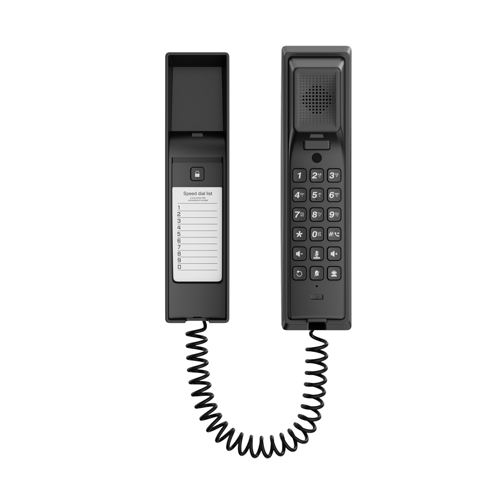 [AK-S560] (AK-S560) Interphone pour portier vidéo - LED d'état et touches de fonction - Audio bidirectionnel Crystal Clear - TCP/IP, PoE, SIP standard - Maintenance sur le Cloud - Connexion de dispositifs via le Cloud