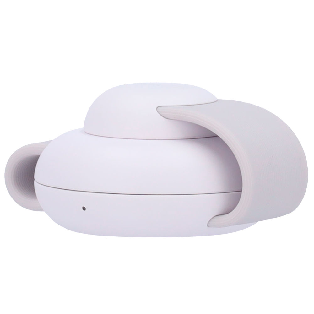 (ANK-FWCHARGER-3-IN-1-W) Chargeur sans fil 3 chez 1 Anker - Technologie MagGo - Charge rapide: iPhone, Airpods, Apple Watch - Charge 3 dispositifs à la fois - Accepte le mode paysage - Pliable : Blanc