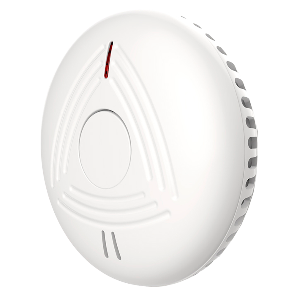 [ANKA-762SI] (ANKA-762SI) Détecteur de fumée autonome interconnecté ANKA - Permet de connecter plusieurs détecteurs par RF - Durée de vie de la batterie 10 ans - Témoin lumineux d'alarme - Alarme sonore 85 dB à 3m - Certifié EN 14604:2005