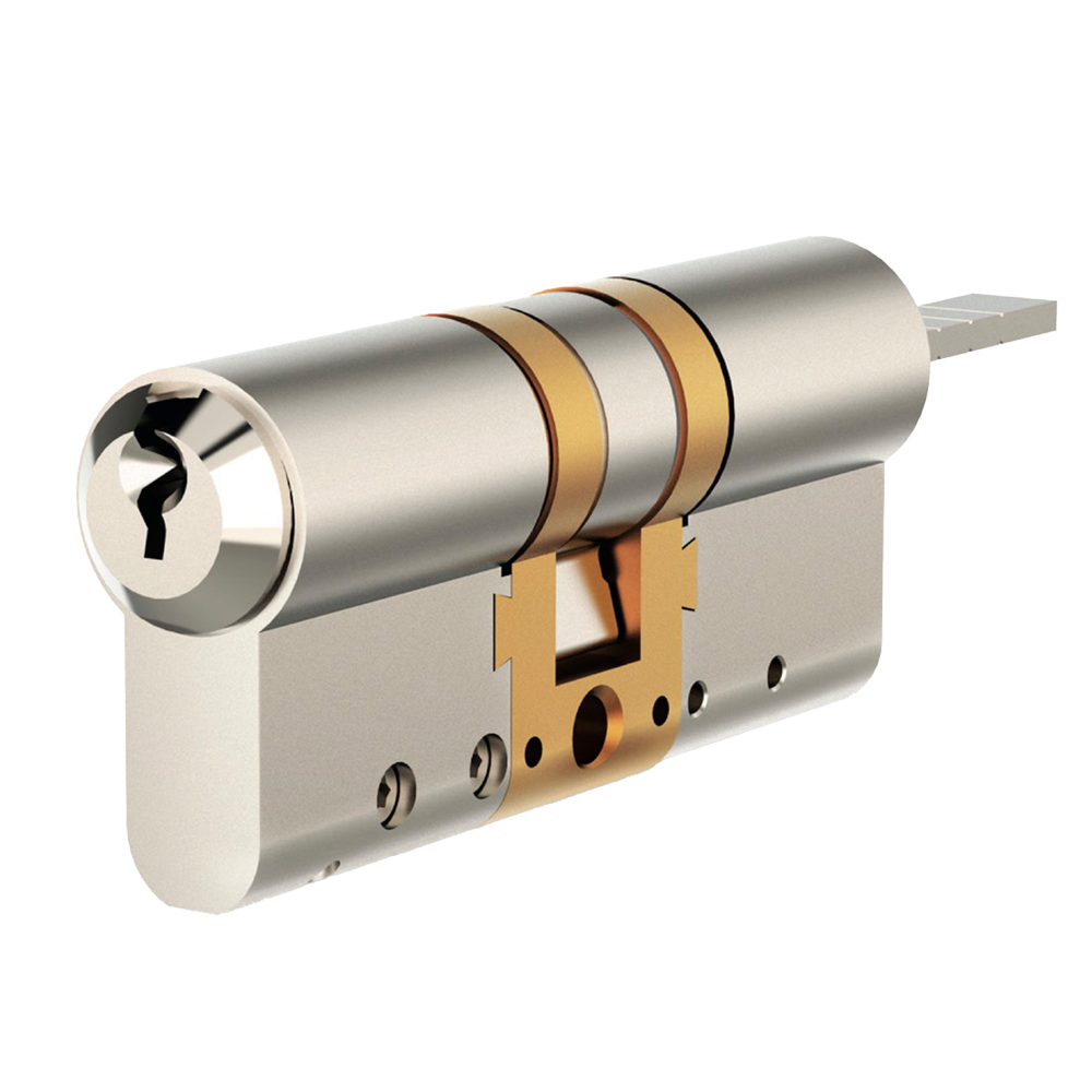 (AQ-AL-D01D) Cylindre réglable Aqara  - Compatible avec Smart Lock U200 - Facile à personnaliser - Solution modulaire - 2 Clés incluses - Epaisseur de la porte (40-80mm)