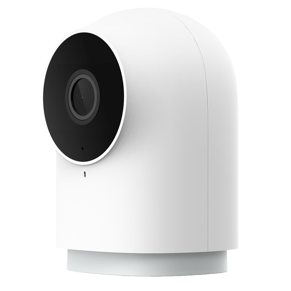 (AQ-CH-C01) Hub caméra G2H Pro Aqara - Capteur 1080P | 2MP   - Angle de vue 146º - Hub / Passerelle Zigbee 3.0  - Matter over zigbee - Prend en charge Apple Homekit, Google, Alexa