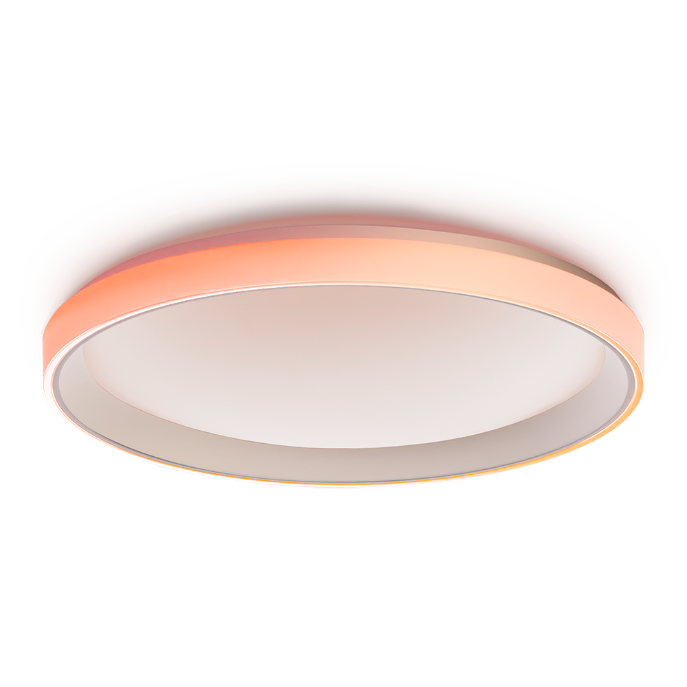 [AQ-CL-L02D] (AQ-CL-L02D) Plafonnier LED Aqara T1M - Zigbee 3.0 / Matter et Zigbee - Requiert le HUB AQARA 3.0 - Répéteur Zigbee - 50.000 Heures de vie - Prend en charge Apple Homekit, Google, Alexa