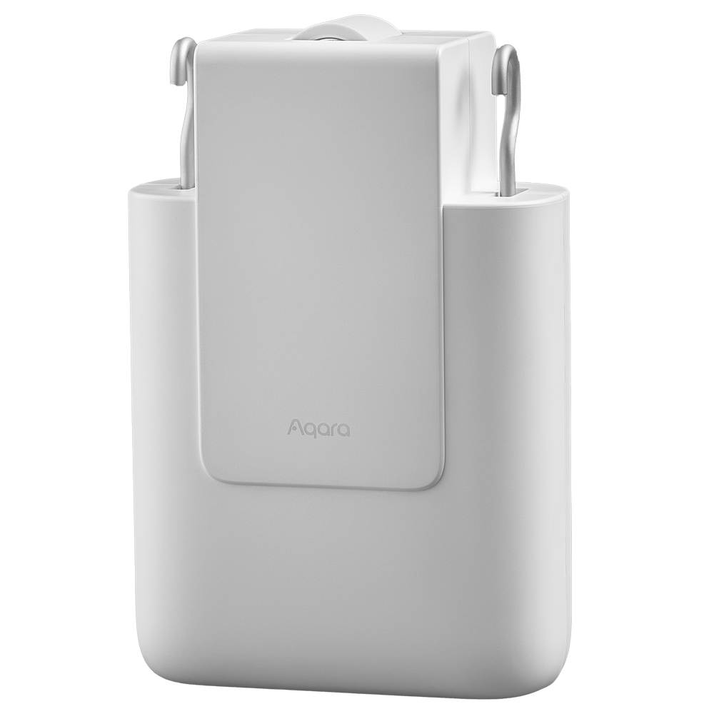 (AQ-CM-M01T) Aqara Curtain Driver E1 (Track Version) - Zigbee 3.0  - Nécessite le HUB AQARA - Détecteur d'éclairage - Batterie 1 an(s) d'autonomie - Prend en charge Apple Homekit, Google, Alexa