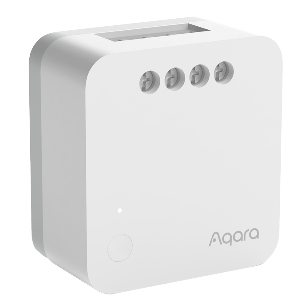 [AQ-SSM-U02] (AQ-SSM-U02) Aqara Módulo de Control Individual T1 - Zigbee 3.0  - Programacion - Temporizador - Control por voz - Teclado