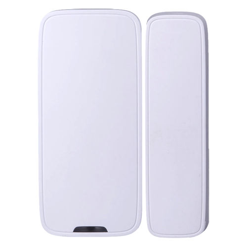 (ARD311-W) Contact magnétique Branded - Sans fil 433MHz - Antenne interne - Portée 150m - Tamper anti-ouverture - 1 x CR123 3V