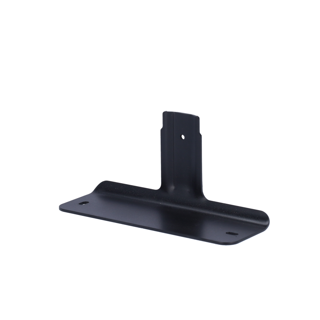 [AW-H-MNT-W-C30] (AW-H-MNT-W-C30) Support mural pour barre de son - Nearity - Compatible avec AW-C30R - Couleur Noir - Fer