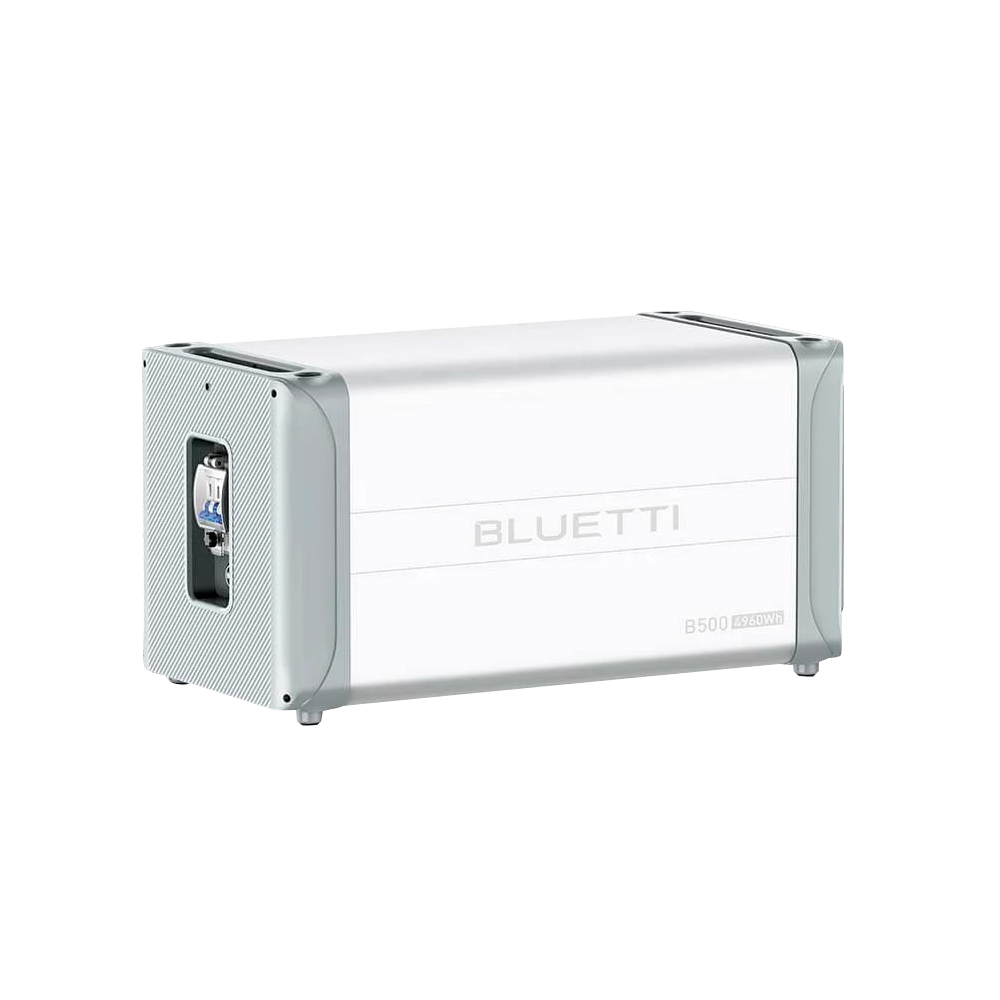 [BL-B500] (BL-B500) Batterie d'extension Bluetti - Grande capacité 4960Wh - LiFePO4 99.2V / 50Ah - 4000 cycles de vie - IP65 - Compatible avec BL-EP600 et BL-EP760