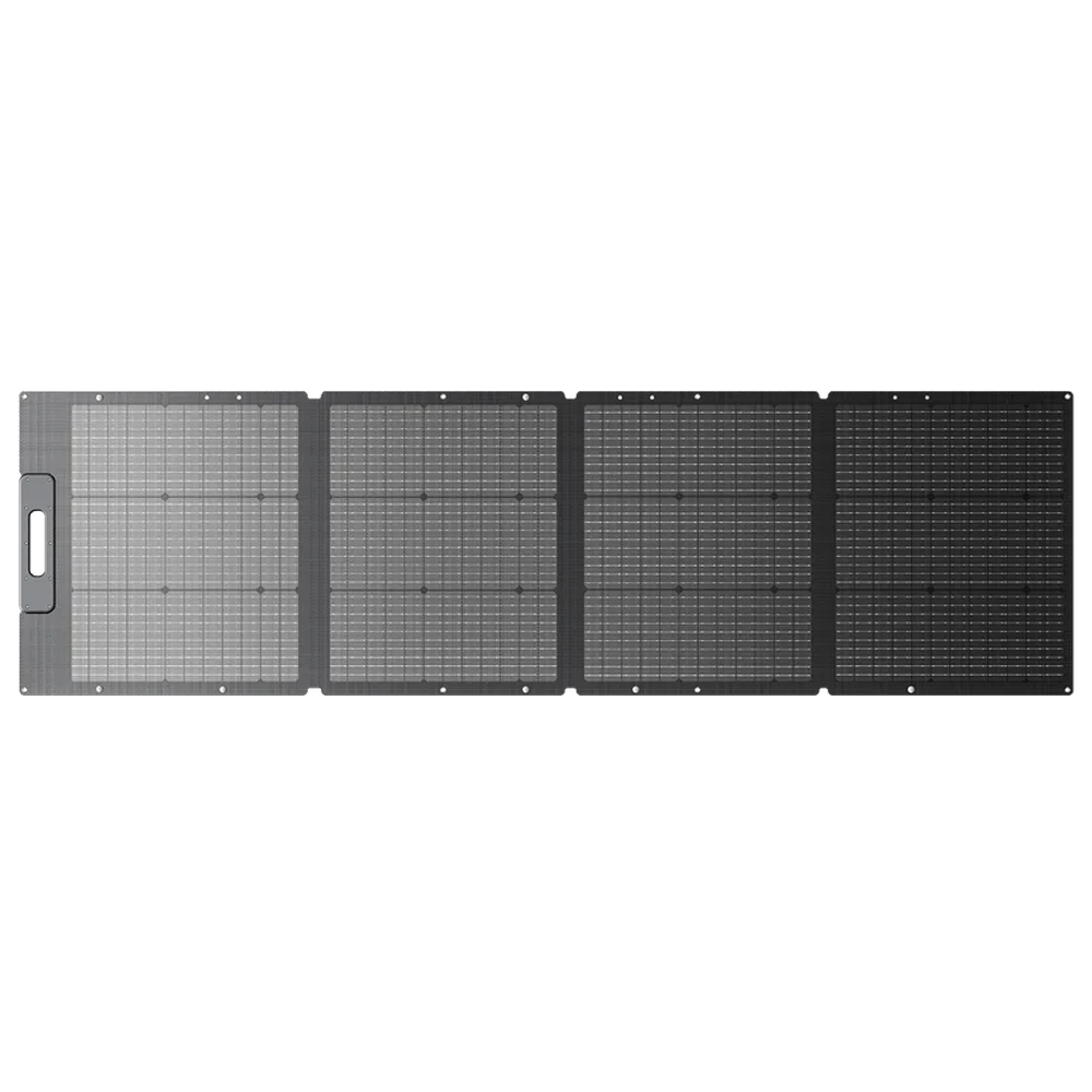 [BL-PV200D] (BL-PV200D) Bluetti - Panneau solaire portable et pliable - Puissance 200W - Efficacité cellulaire 23.4% - IP65