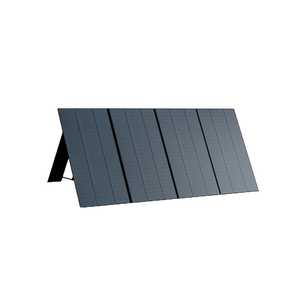 (BL-PV350) Bluetti - Panneau solaire portable et pliable - Puissance 350W - Efficacité cellulaire 23.4% - IP20