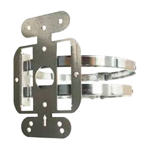 (CBOX-MT21) Support pour mâts / réverbères - Pour caméras dômes motorisés - Rang diamètre 50~110 mm - Adapté pour une utilisation extérieure