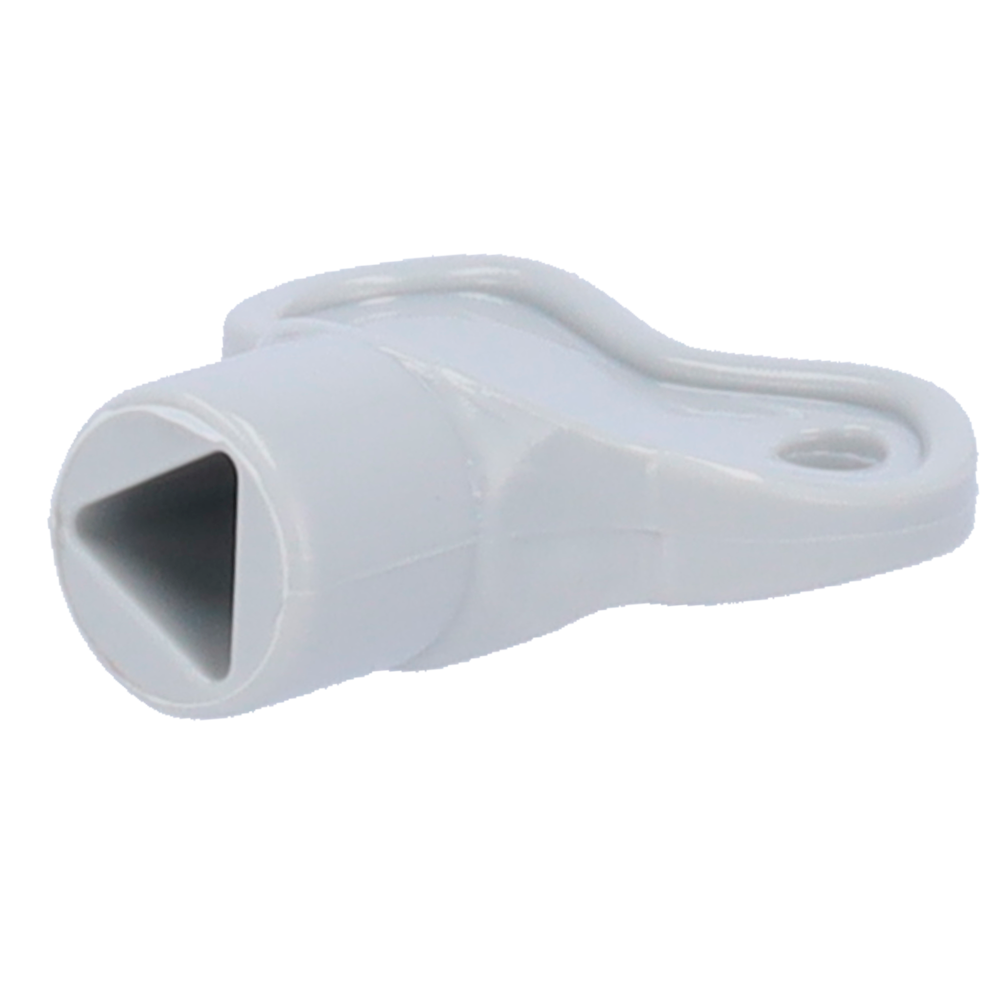 (CBOX-TRIKEY) Clé triangulaire pour BOX-403022-IP65 - Plastique -  -