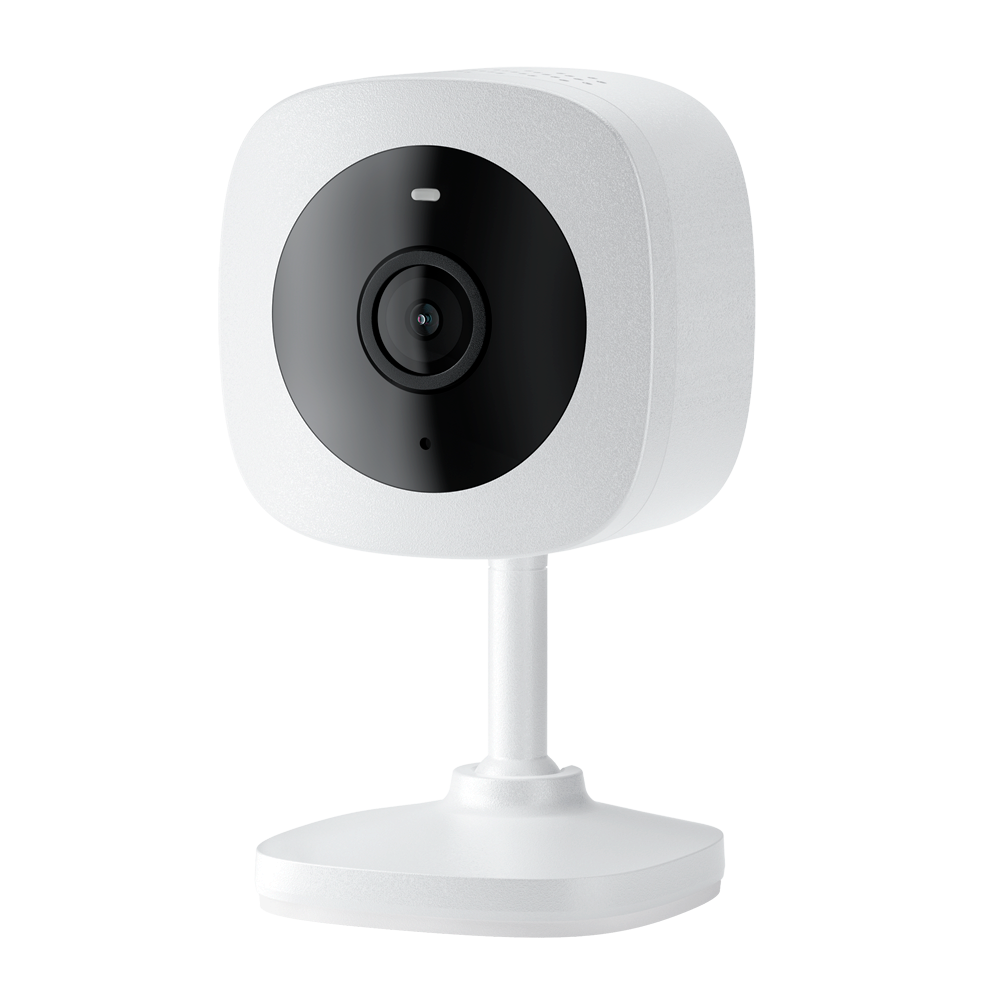 (CK1) VicoHome Interior 3Mpx Wi-Fi  - Détection intégrée des personnes et des animaux - H.265/ Objectif 4mm Angle de vision 97° - IR7m / Vision nocturne IA MagixPix - Audio bidirectionnel / Emplacement SD - App VicoHome et Cloud / Alexa