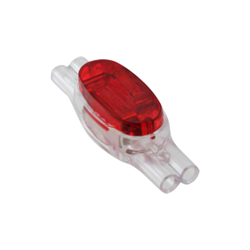 (CON-U1R) Connecteur U1R - Admet câbles entre 19~24 AWG - Connéxion rapide moyennant pression - 10 unités - Gel isolant - Taille réduite