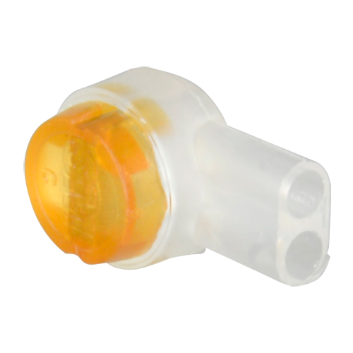 (CON-UY2) Connecteur 3M Scothlock - Admet câbles entre 19~26 AWG - Connéxion rapide moyennant pression - 100 unités - Gel isolant - Taille réduite