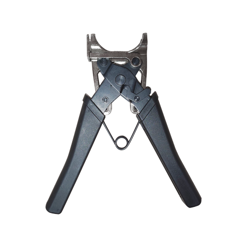 (CON100-CAP-CRIM) Pince à sertir - Spécial pour connecteur CON100-CAP - Câble microcoaxial RG59 - Facile à utiliser - Prix accessible