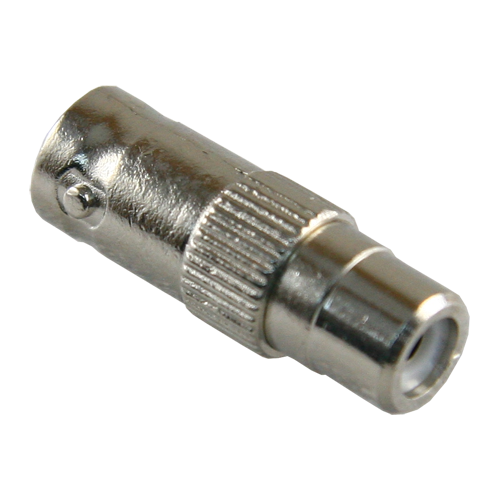 [CON215] (CON215) Connecteur SAFIRE - BNC femelle - RCA femelle - 28 mm (Pr) - 10 mm (L) - 5 g