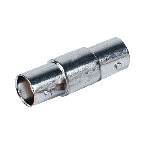 [CON230] (CON230) Connecteur - BNC femelle - BNC femelle - 33 mm (Pr) - 12 mm (L) - 8 g