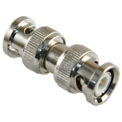 [CON235] (CON235) Connecteur - BNC mâle - BNC mâle - 35 mm (Pr) - 13 mm (L) - 15 g