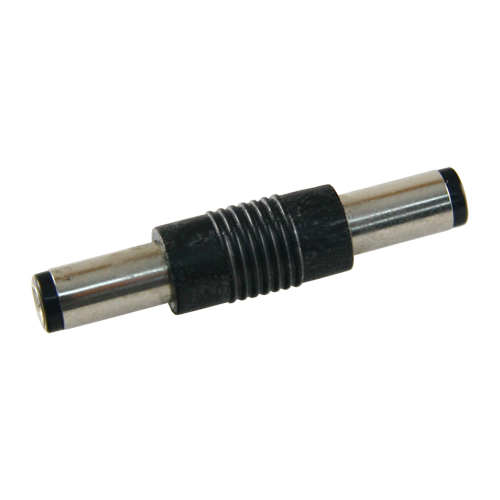 [CON275] (CON275) Connecteur - DC mâle à DC mâle - 39 mm (Pr) - 5 mm (L) - 3 g
