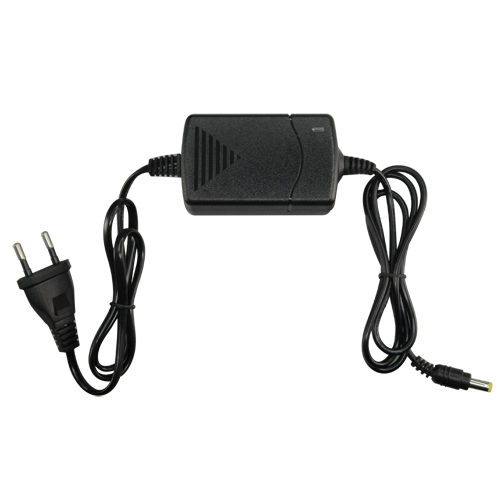 (DC1215B) Alimentateur électronique - 12 V / 1500 mA - Format câble rallonge - 32 (H) x 47 (L) x 86 (Pr) mm - 163 g - Stabilisé et protégé