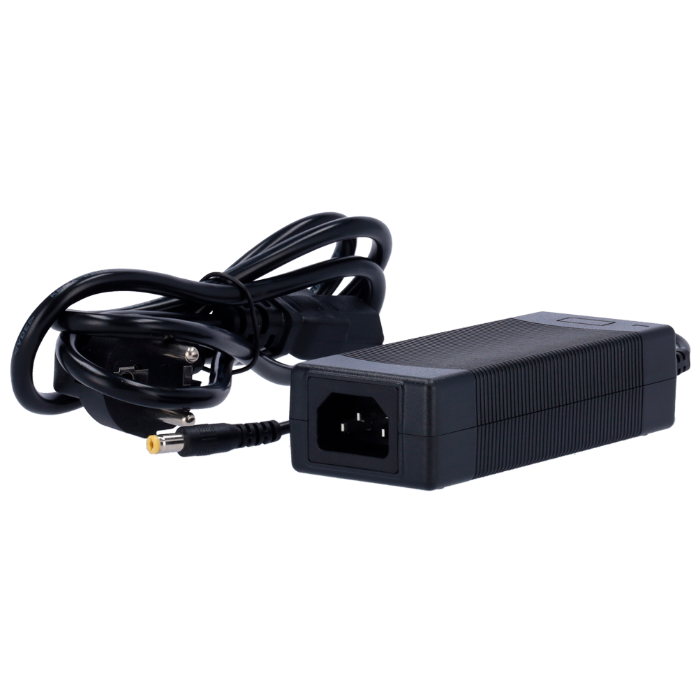 [DC5412] (DC5412) Adaptateur AC/DC - 52 V / 1.25 A - Dimensions 190 (H) x 87 (L) x 43 (Pr) mm - Stabilisé - Couleur noir