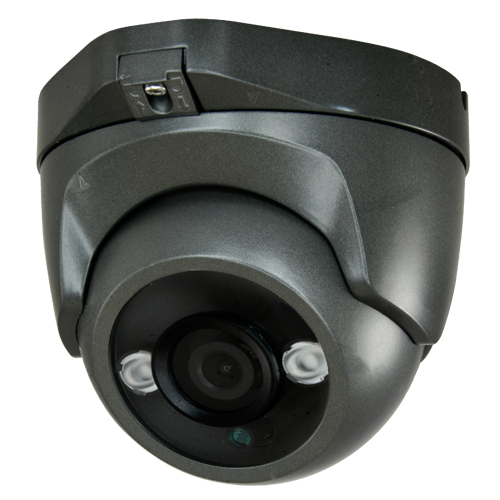 (DM821I-F4N1) Caméra dôme Gamme 1080p ECO - 4 en 1 (HDTVI / HDCVI / AHD / CVBS) - 1/2.7" Brigates© 2.1 Mpx BG0806 - Objectif 3.6 mm - IR LEDs Portée 30 m - Menu OSD à distance depuis DVR