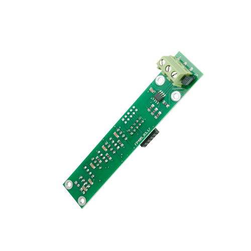 [DMT-M9000-485] (DMT-M9000-485) Module de communication DMTECH - Communication par RS485 - Alimenté depuis la centrale - Nécessaire pour l'installation de DMT-FP9000R - Permet de connecter les centrales à un répéteur de contrôle