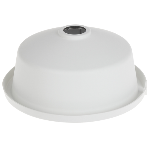 [DS-1253ZJ-L] (DS-1253ZJ-L) Caisson protecteur - Composition de polypropylène + fibre - Convient pour une utilisation en extérieur - Installation avec la caméra - Évite la lumière solaire améliorant l'image - Réduit les risques de gel