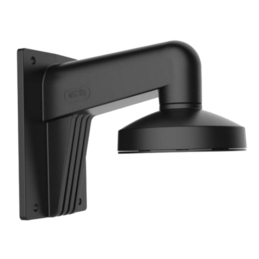 [DS-1273ZJ-135-BLACK] (DS-1273ZJ-135-BLACK) Support mural - Boite de connexions - Adapté pour une utilisation extérieure - Couleur noir - Passage de câble - 183.5 (H) x 136 (L) x 230 (Pr) mm