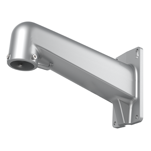 (DS-1603ZJ-P) Support mural - Convient aux caméras panoramiques - Convient pour une fixation sur poteaux - Couleur Gris - Matériau endurci avec traitement par spray - 182 (Al) x 98 (An) x 364 (Fo) mm¡ERROR! FORMATO INADECUADO