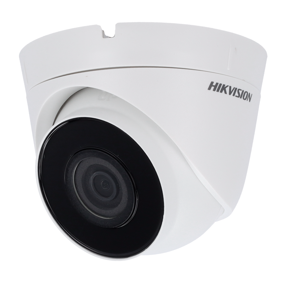 (DS-2CD1323G2-I(2.8mm)) Caméra Turret IP Hikvision - Gamme Value - 2 MP | Objectif 2.8 mm - IR 30 m | DWDR - PoE | H.265+| IP67 | Det. 2.0 mouvement - WEB, Software CMS, Smartphone et NVR