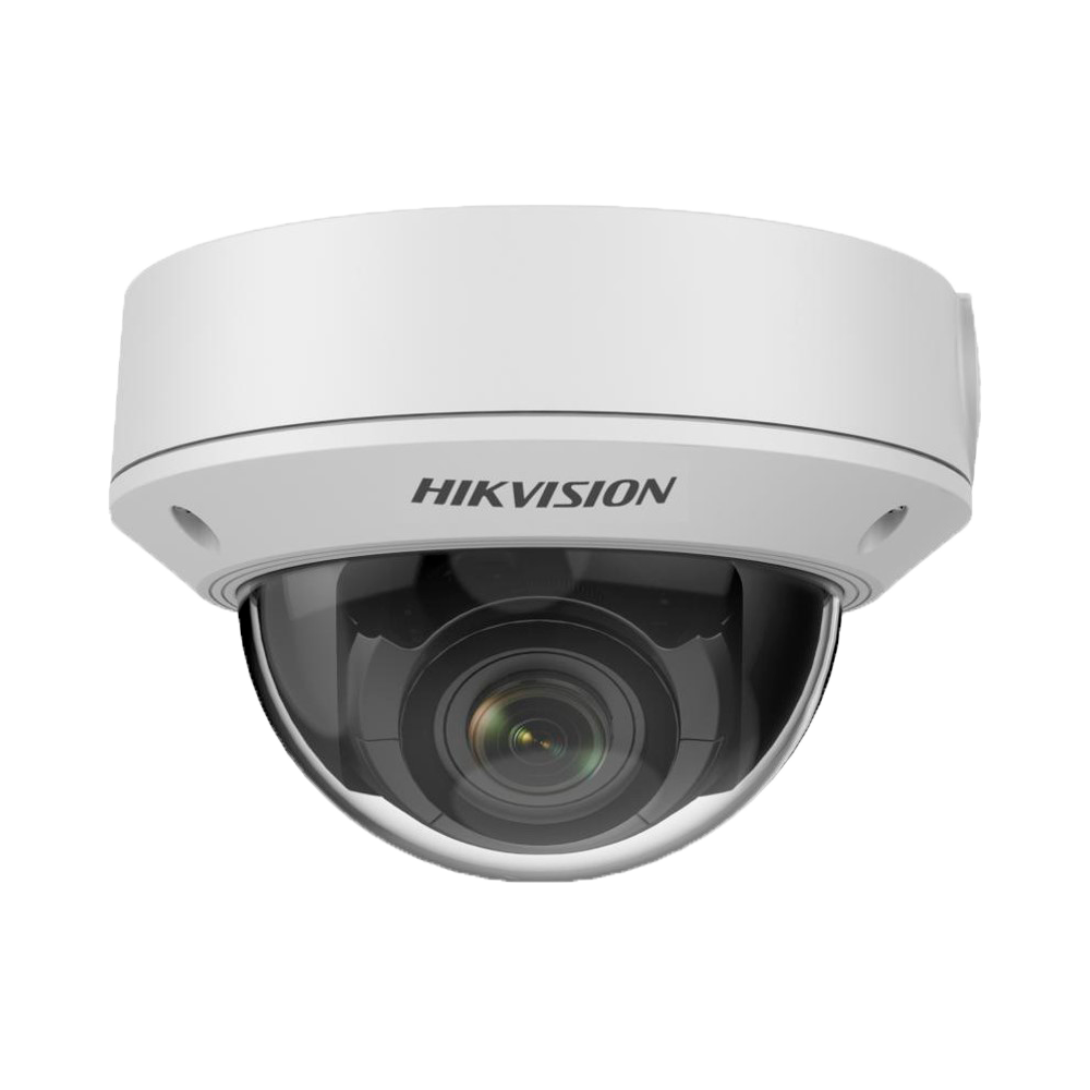 [DS-2CD1743G2-IZ(2.8-12mm)] (DS-2CD1743G2-IZ(2.8-12mm)) Hikvision - Ceméra Dôme IP gamme VALUE  - Résolution 4 Mégapixels (2560x1440) - Obj varifocal motorisé 2.8~12 mm - EXIR IR portée 30 m | PoE (IEEE802.3af) - Détection de mouvement 2.0 | IP67 IK10