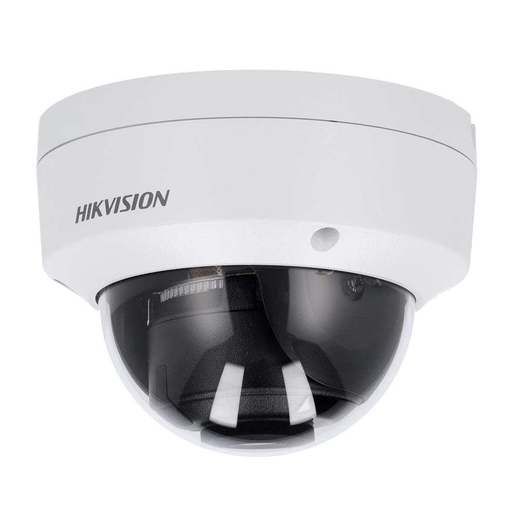 [DS-2CD2143G2-IS(2.8mm)] (DS-2CD2143G2-IS(2.8mm)) Hikvision - Caméra dôme IP gamme PRO - Résolution 4 Mégapixel (2688x1520) - Objectif 2.8 mm | Alarmes | Audio | PoE - Portée IR 30 m | détection de mouvement 2.0 - AcuSense | Détection des visages