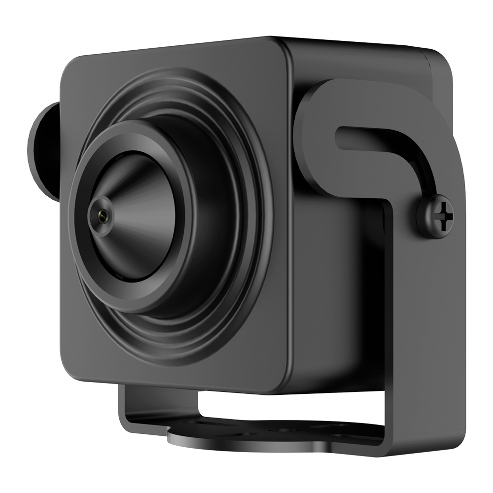 [DS-2CD2D25G1-D/NF(2.8mm)] (DS-2CD2D25G1-D/NF(2.8mm)) Mini Cámara IP 2 Megapixel - 1/2.8" Progressive Scan CMOS - Compression H.265+/H.265/H.264+/H.264 - Objectif 2.8 mm Pinhole - Éclairage minimal Couleur: 0.002 Lux - Audio
