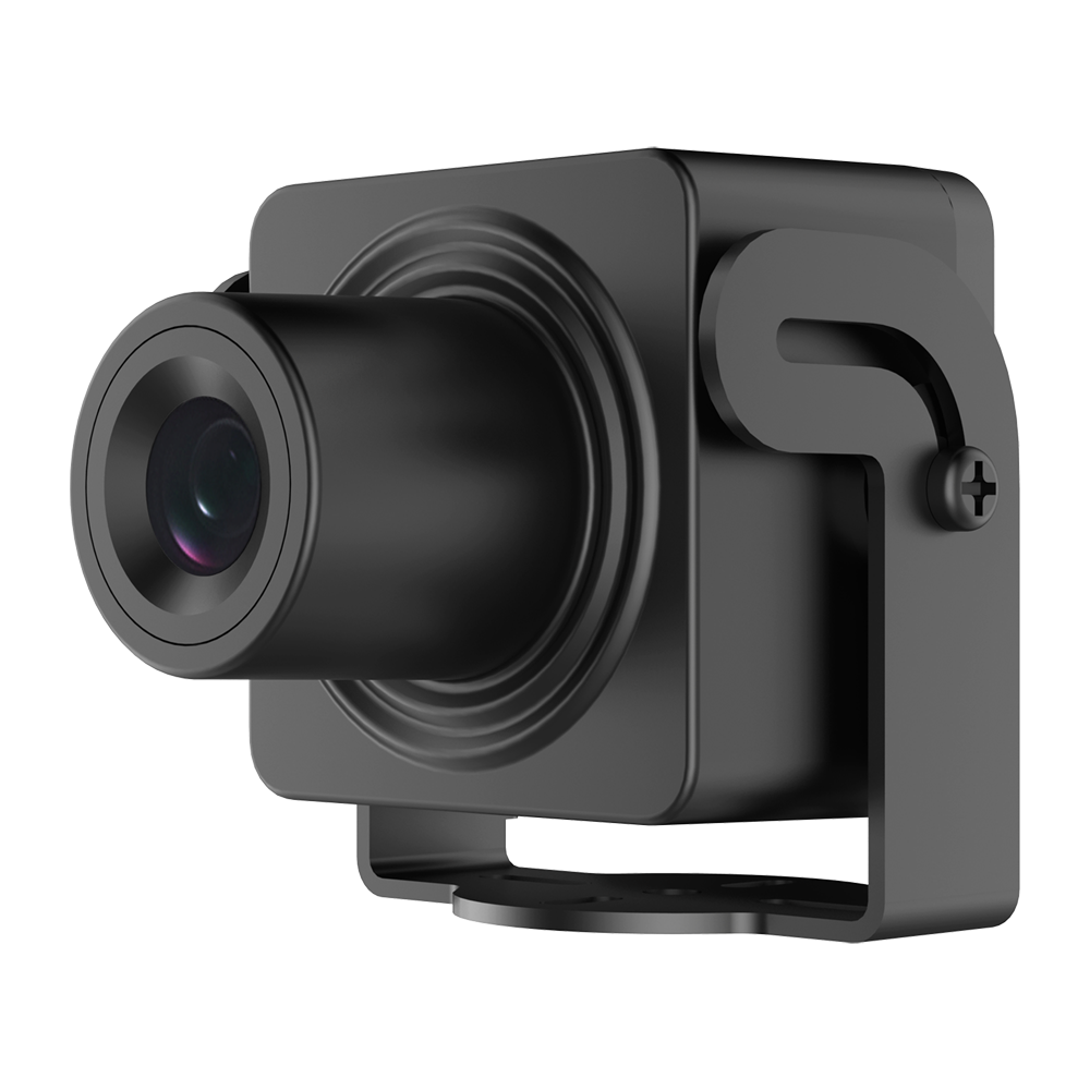 [DS-2CD2D25G1/M-D/NF(2.8mm)] (DS-2CD2D25G1/M-D/NF(2.8mm)) Mini Cámara IP 2 Megapixel - 1/2.8" Progressive Scan CMOS - Compression H.265+/H.265/H.264+/H.264 - Objectif 2.8 mm - Éclairage minimal Couleur: 0.002 Lux - Audio