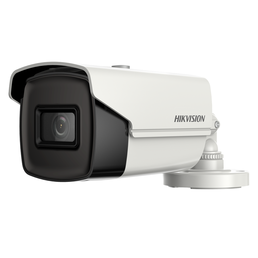 [DS-2CE16U1T-IT5F(3.6mm)] (DS-2CE16U1T-IT5F(3.6mm)) Hikvision - Caméra Bullet 4en1 Gamme Value - 8 Mégapixel (3480 x 2160) - Objectif 3.6 mm - IR Portée 80 m - Étanche IP67