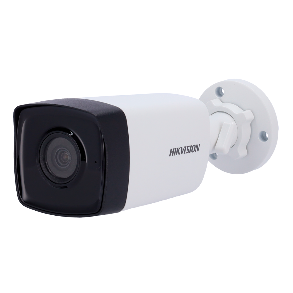 (DS-2CE17D0T-IT3F(3.6mm)) Hikvision - Caméra Bullet 4en1 Gamme Value - Résolution 2 Mégapixel (1920×1080) - Objectif 3.6 mm - IR Portée 40 m - Étanche IP67