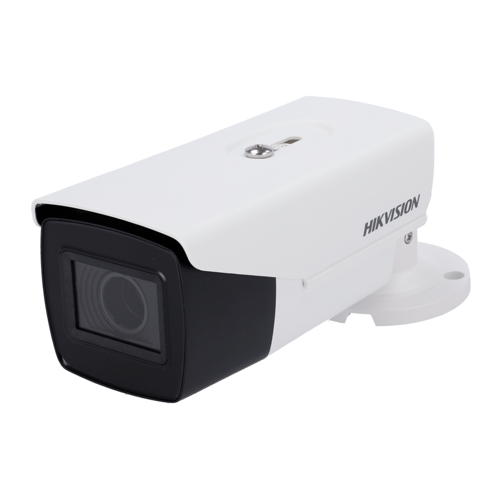 (DS-2CE19D3T-AIT3ZF(2.7-13.5mm)) Hikvision - Caméra Bullet 4en1 Gamme Value - 2 Mpx high performance CMOS - Obj varifocal motorisé 2.7~13.5 mm - Smart EXIR IR portée 70 m - Étanche IP67 | Alimentation AC/DC