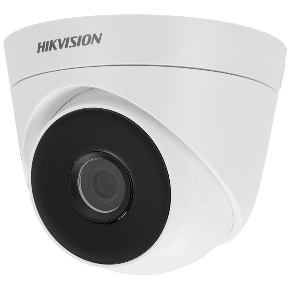 (DS-2CE56D0T-IT3F(2.8mm)(C)) Hikvision - Caméra Turret 4 en 1 Gamme VALUE  - Resolution 1080p (1920x1080) - Objectif 2.8 mm - IR portée 40 m - Étanche IP67