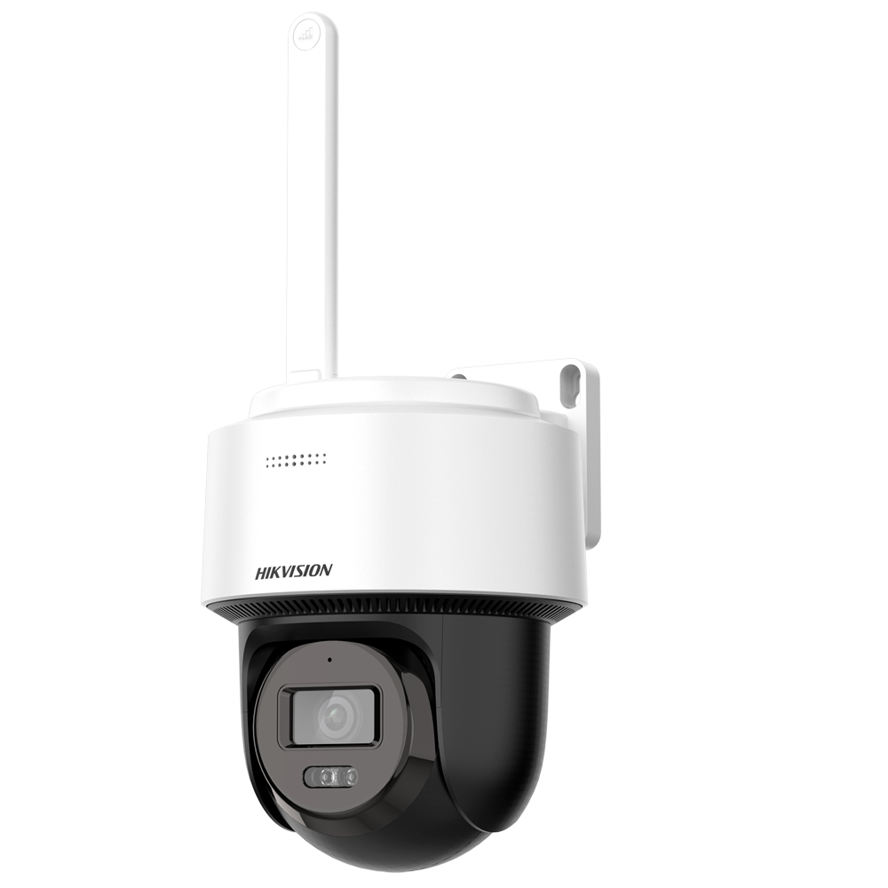 (DS-2DE2C200IWG/W(2.8mm)(W)) Domo Motorizado IP PT Hikvision gama VALUE - Resolución 2 Mpx (1920x1080) - IR alcance 30 m - Micrófono y altavoz integrados - Detección de movimiento 2.0 | AcuSense - IP66 | MicroSD | Wi-Fi