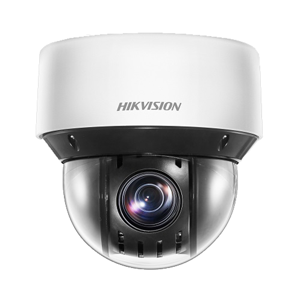(DS-2DE4A425IWG-E) Hikvision - Gamme PRO - Caméra motorisé IP 4 Megapixel - Objectif 4.8~120 mm (25X) | Alarmes | Audio | PoE+ - Portée IR 50 m | Alimenté par DarkFighter - Face Capture |  suivi intelligent