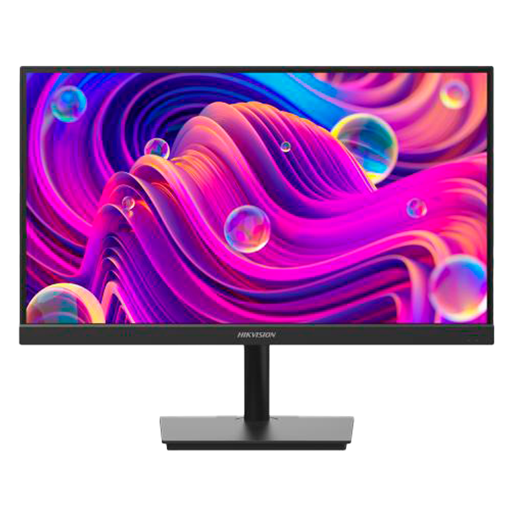 (DS-D5022F2-1P2) Moniteur LED 31.5" Hikvision - Conçu pour la vidéosurveillance 24/7 - Résolution 1920x1080 -  Format 16:9  - VGA, HDMI - Haut-parleurs intégrés | Audio
