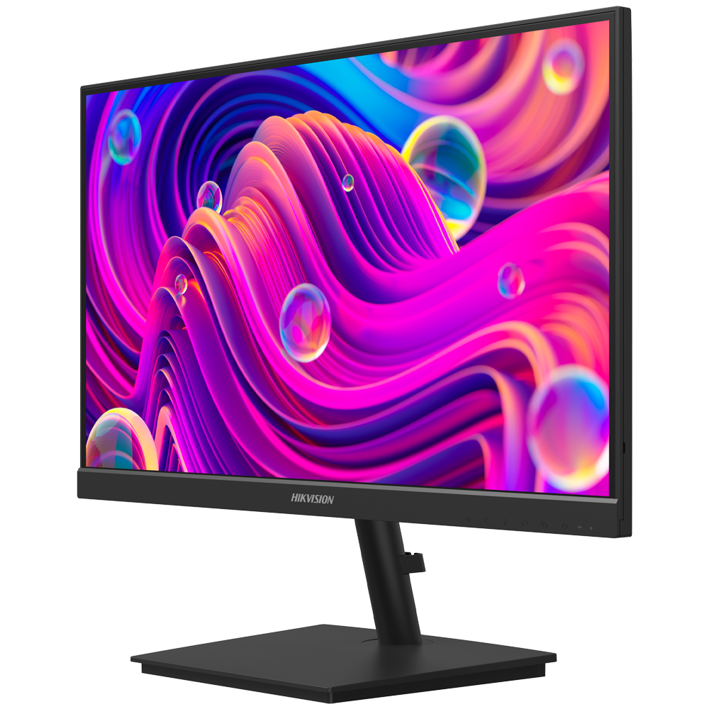 (DS-D5022F2-1V2S) Monitor 22" - Resolución FHD - Refresco 60 / 100 Hz - Contraste 4000:1 - Tiempo de respuesta 8 ms