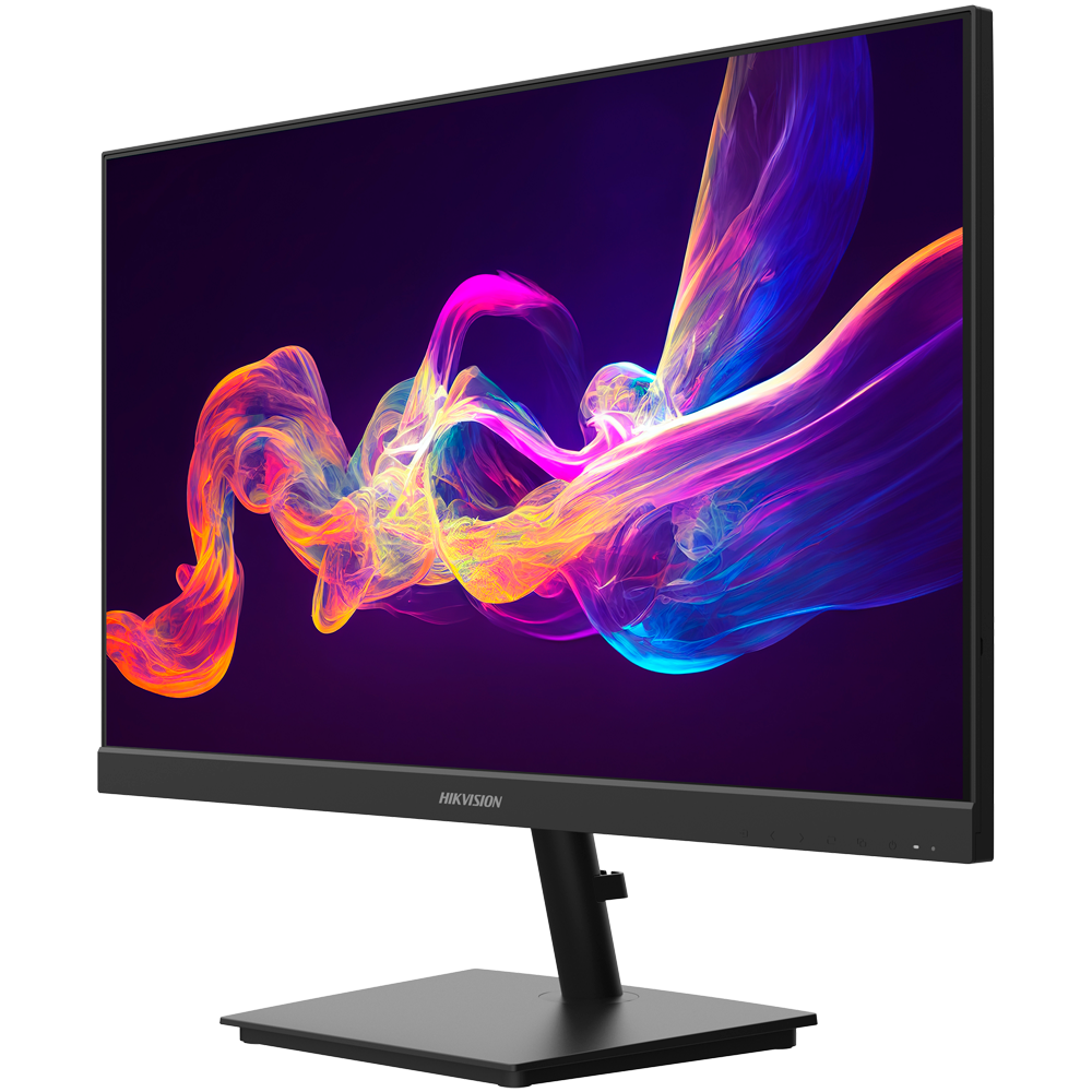 (DS-D5024F2-AP2) Monitor 24" - Resolución FHD - Refresco 60 / 100 Hz - Contraste 1000:1 - Tiempo de respuesta 14 ms