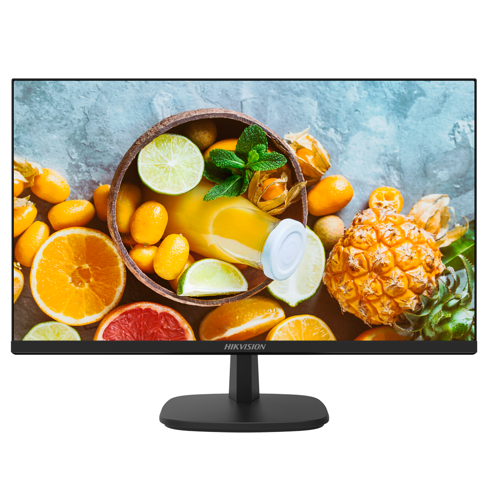 (DS-D5227U3-1P0) Moniteur LED 4K 27" HIKVISION - Résolution 3840x2160 -  Format 16:9  - Entrées: 2xHDMI, 1xDP