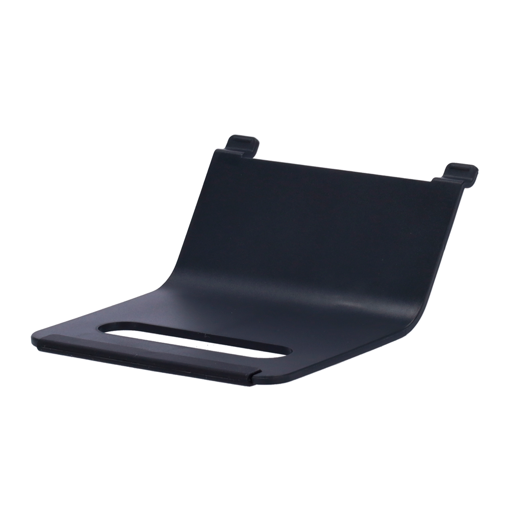 (DS-KAB320-D1) Support de bureau - Spécifique pour contrôles d'accès - Compatible avec DS-K1T320x - Orifices de connexion - 82 (H) x 101 (L) x 38 (Pr) mm - Fabriqué en ABS