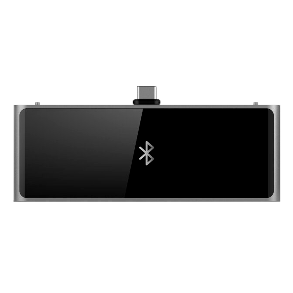 (DS-KAB673-B) Module périphérique - Ajouter des méthodes d'identification - Connexion USB - Ouverture avec BLE - Apte pour extérieur IP65 - Compatible avec DS-K1T673