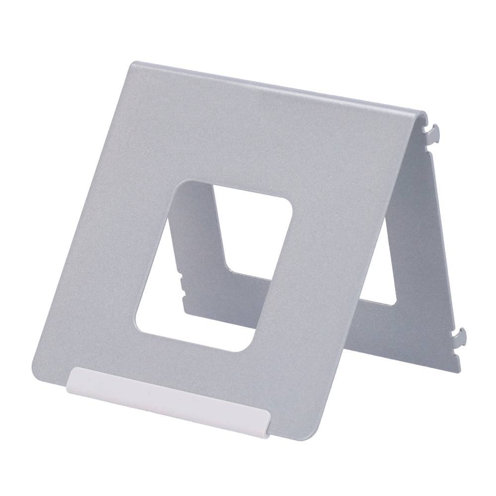 (DS-KABH6350-T) Support de bureau - Spécifique aux interphones vidéo - Compatible avec DS-KH6350 et DS-KH7300EY - Orifices de connexion - 89 (H) x 97 (L) x 77 (Pr) mm - Fabriqué en SECC
