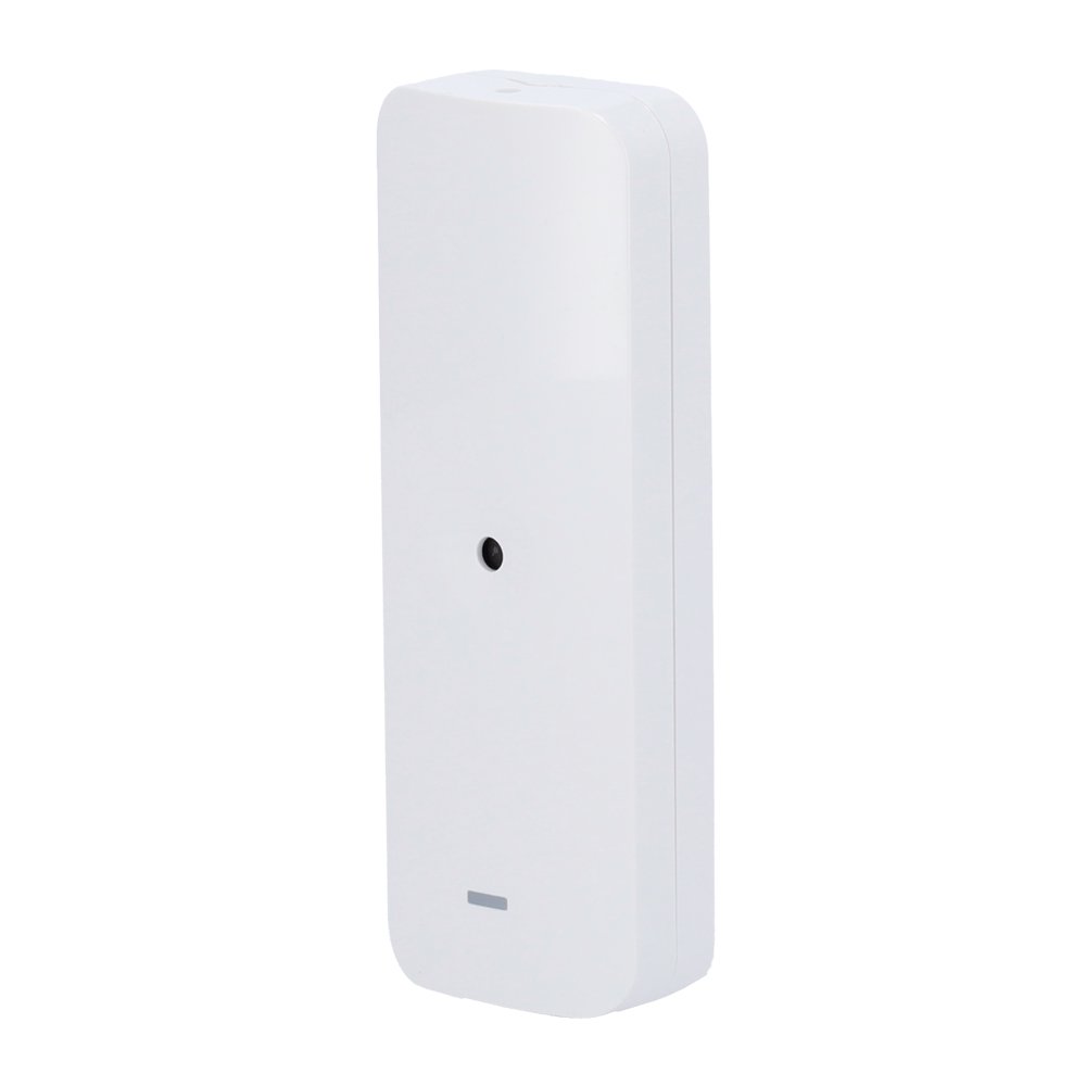 (DS-PDBG8-EG2) Détecteur de bris de glace filaire - Portée de détection 8 m / 120 ° - Alimentation 9~ 16 VDC - Résistances EOL sélectionnables - Utilisation intérieure - Certifié Grade 2